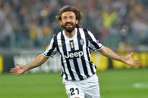 andrea pirlo tv